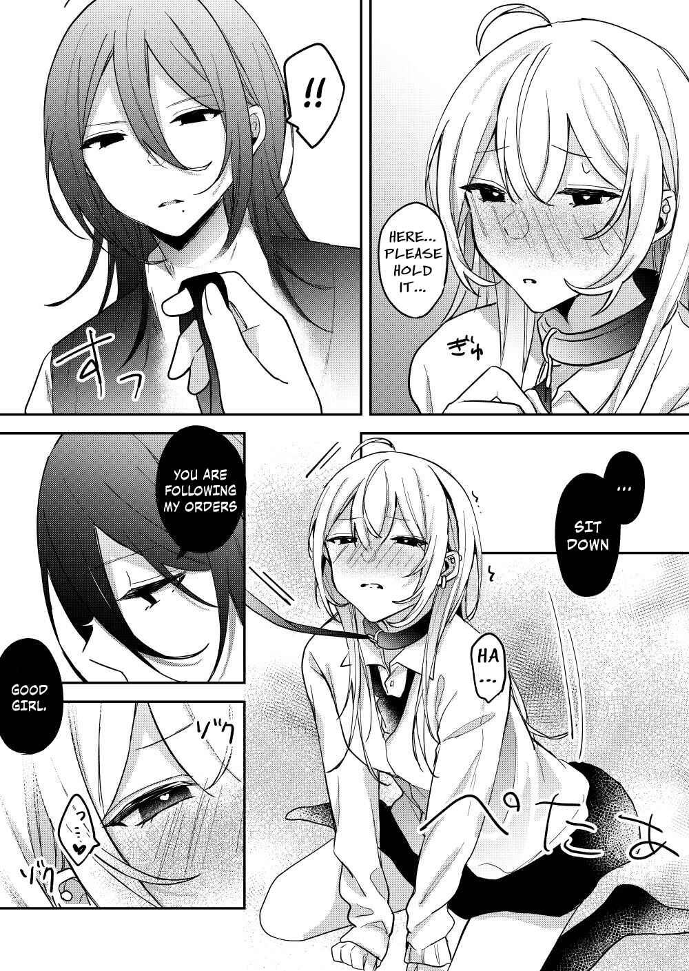 Amasaya Chapter 24 - Page 5