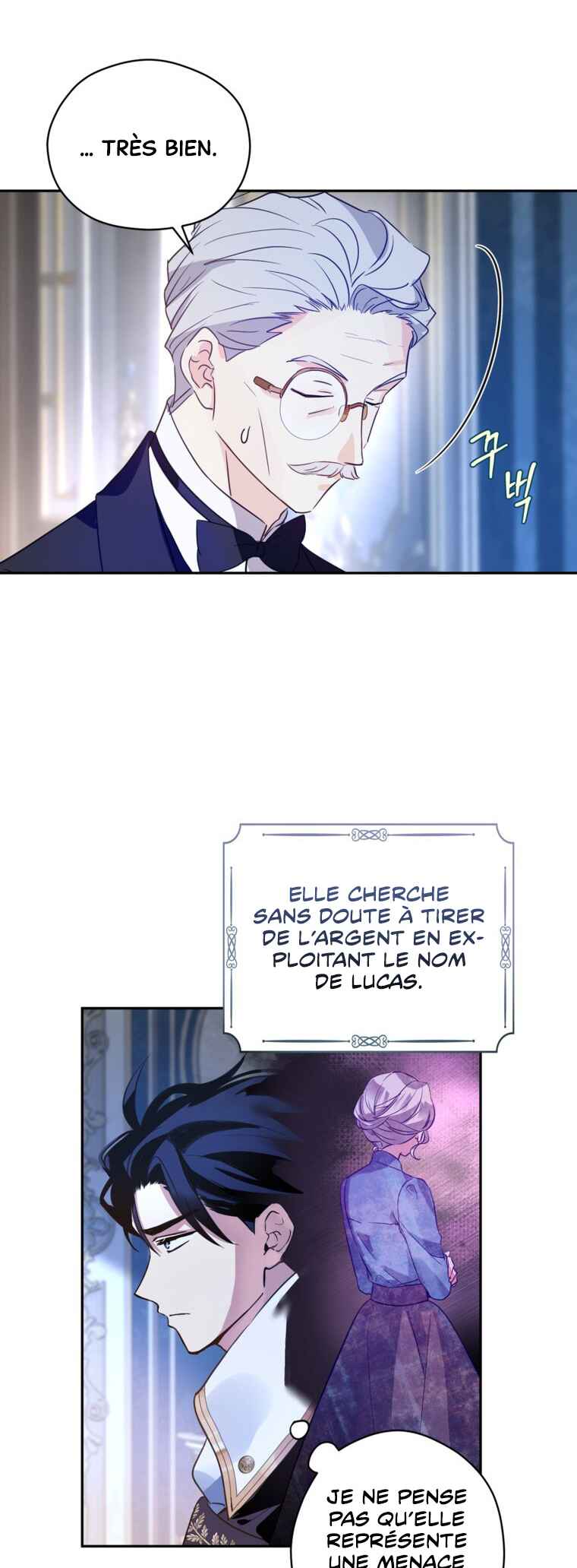 The Villainess Flips the Script! Chapter 121 - Page 22