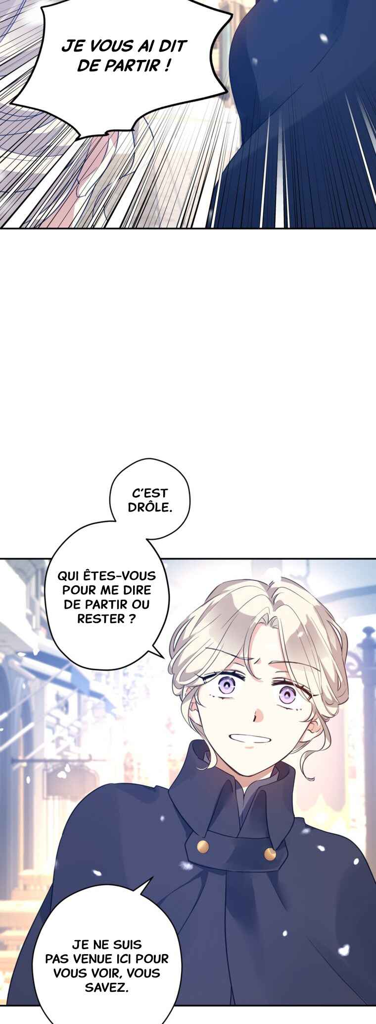 The Villainess Flips the Script! Chapter 121 - Page 34