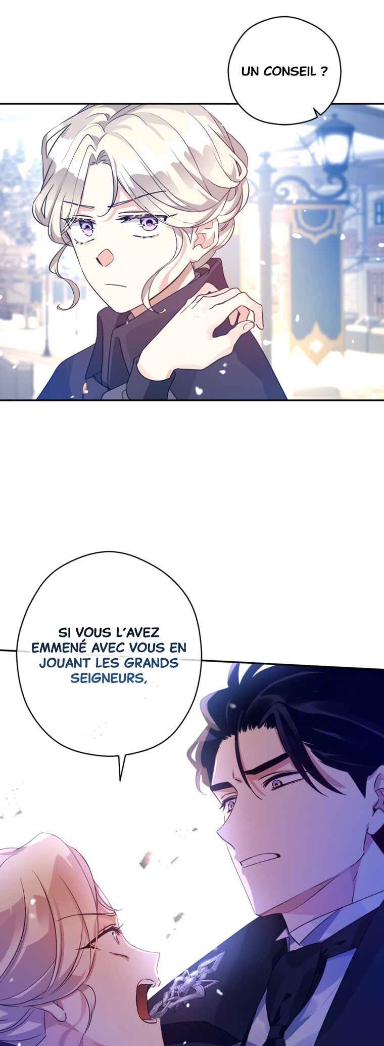 The Villainess Flips the Script! Chapter 121 - Page 36
