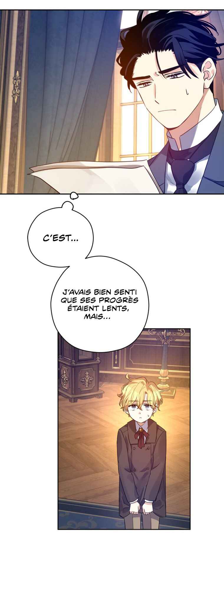The Villainess Flips the Script! Chapter 121 - Page 44