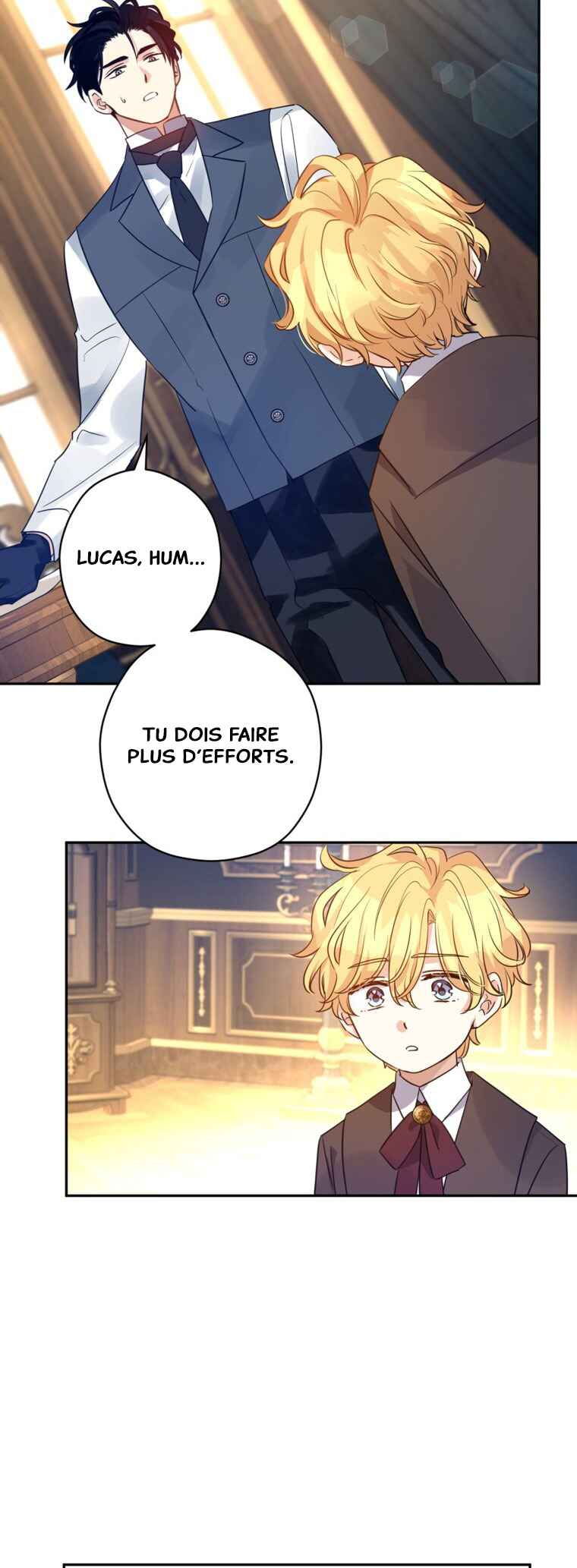 The Villainess Flips the Script! Chapter 121 - Page 46