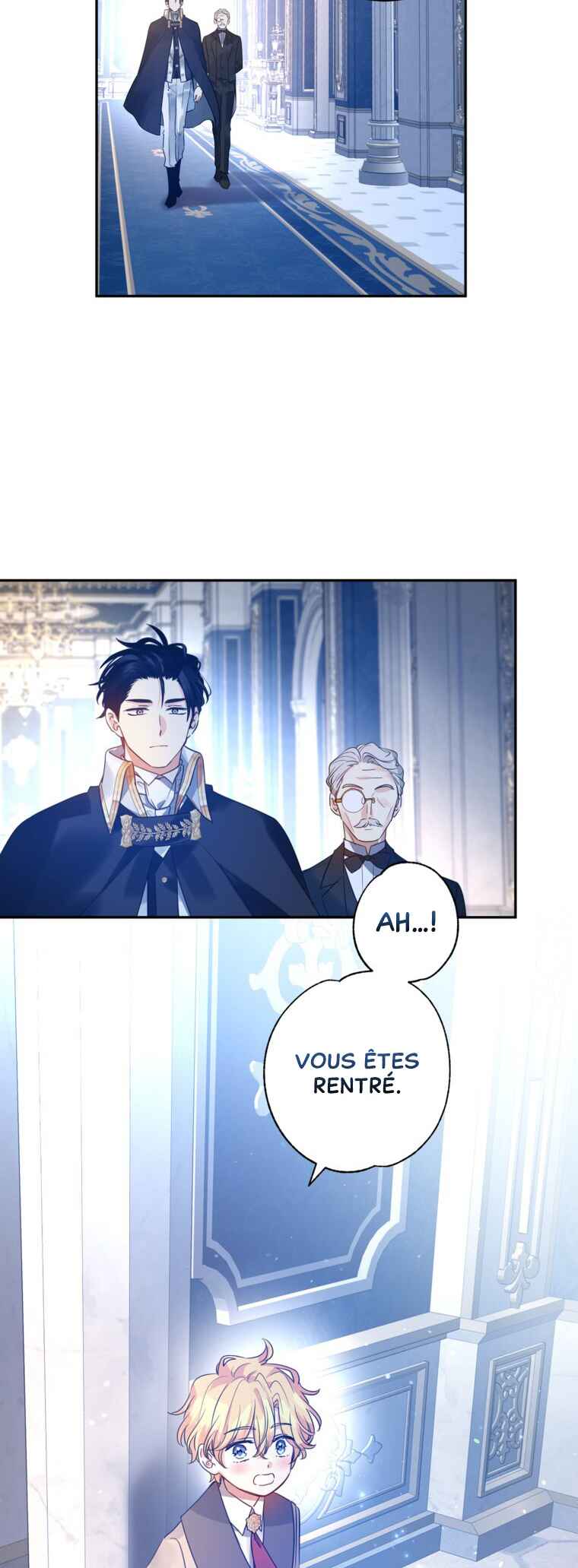 The Villainess Flips the Script! Chapter 121 - Page 8