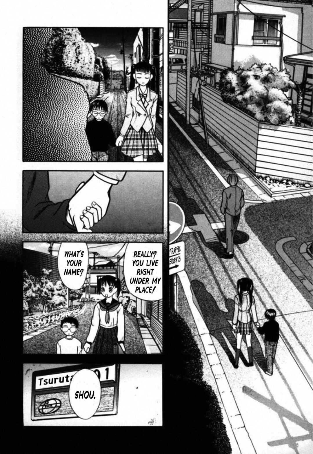 Kakeru Chapter 35 - Page 8