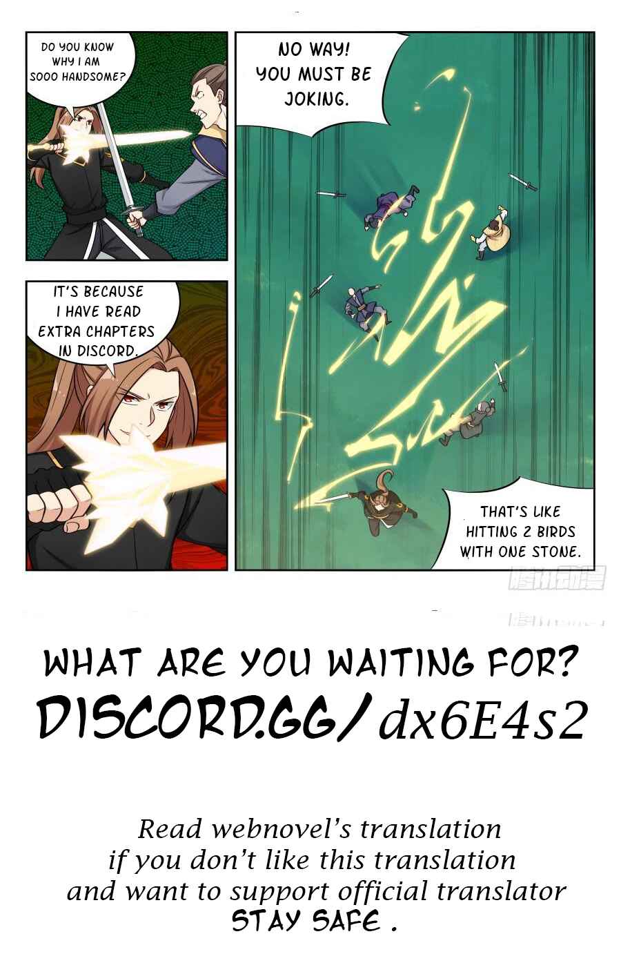 Zuì Qiáng Fǎn Tàolù Xìtǒng Chapter 175 - Page 14