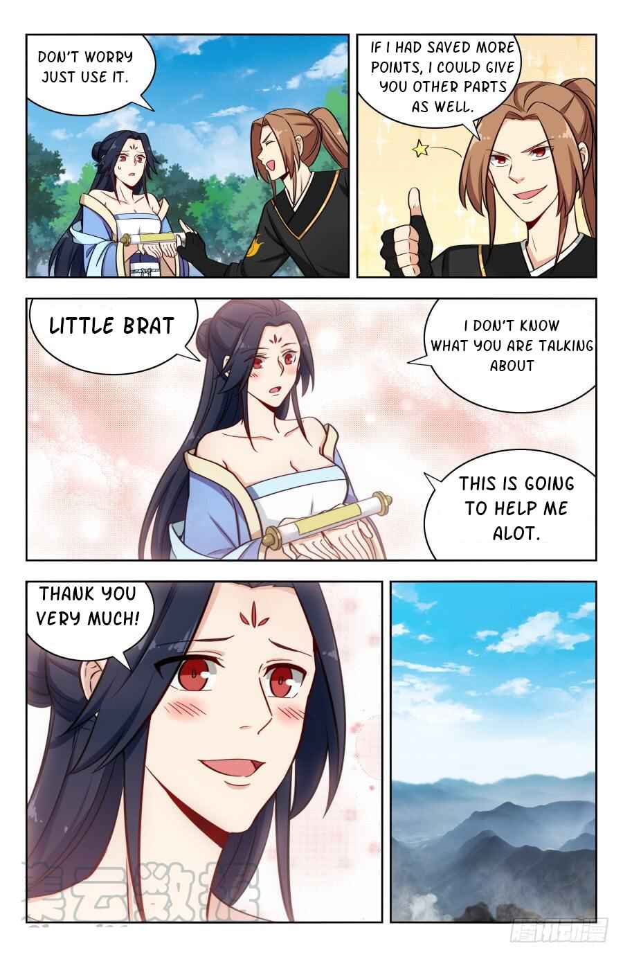 Zuì Qiáng Fǎn Tàolù Xìtǒng Chapter 175 - Page 7