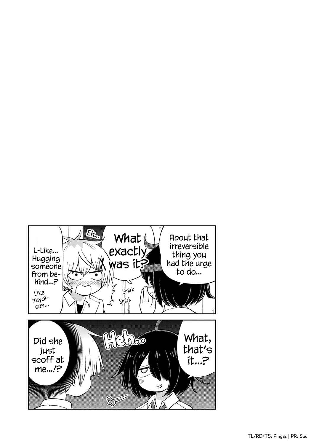 Sugiyuki Kako to Mitai Asu Chapter 3 - Page 15