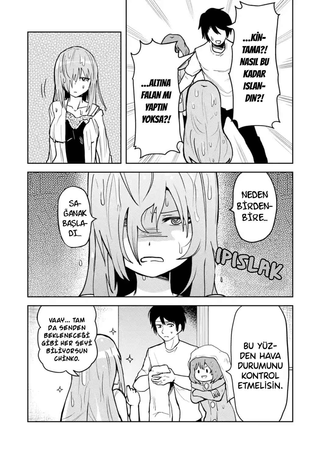 Ore no Kokan wa Bishoujo Datta no ka Chapter 29 - Page 4