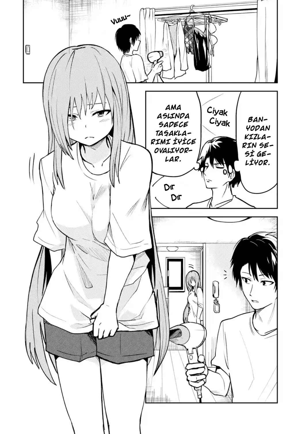 Ore no Kokan wa Bishoujo Datta no ka Chapter 29 - Page 7
