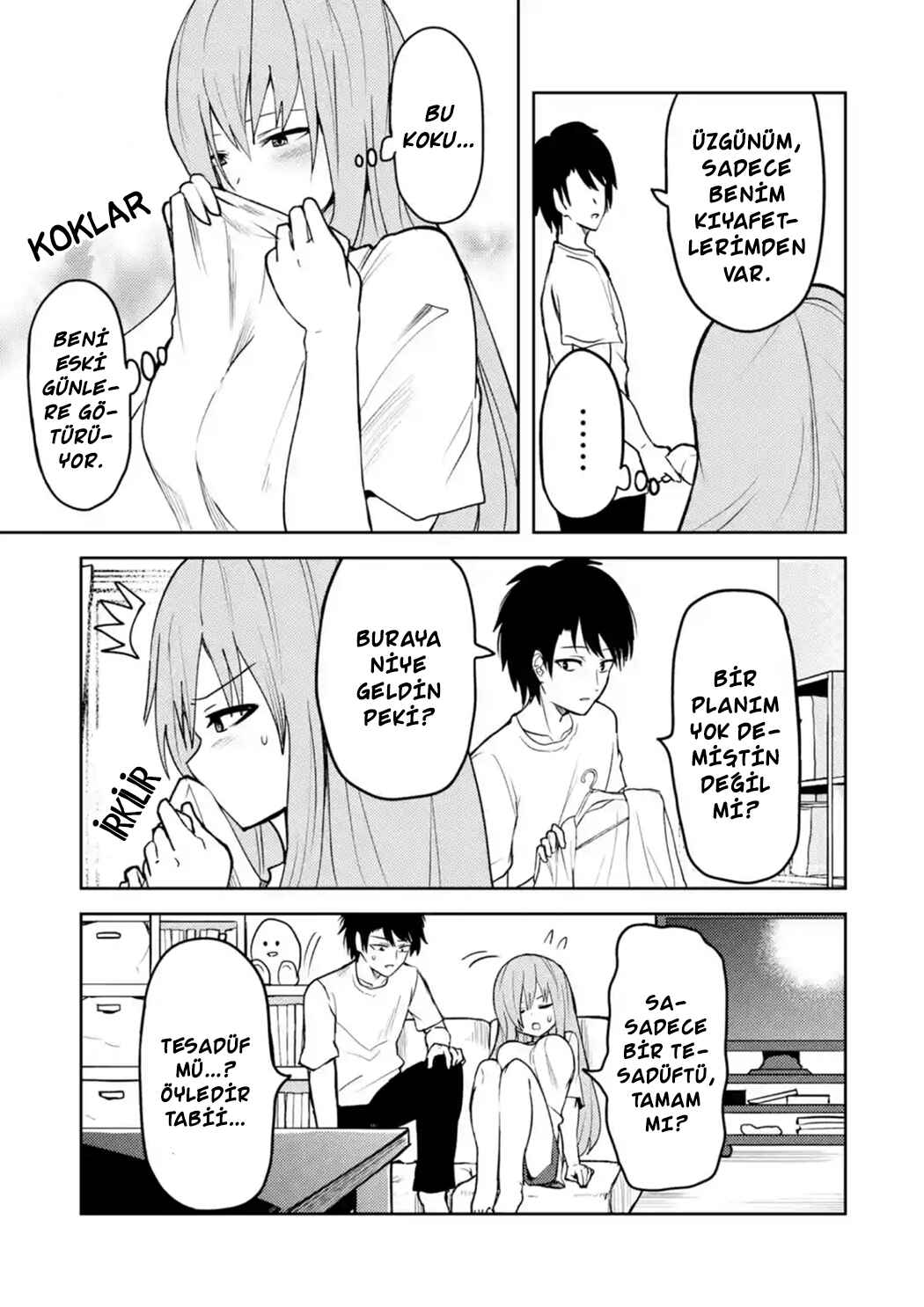Ore no Kokan wa Bishoujo Datta no ka Chapter 29 - Page 8