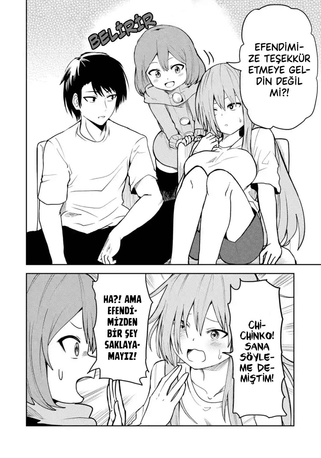 Ore no Kokan wa Bishoujo Datta no ka Chapter 29 - Page 9