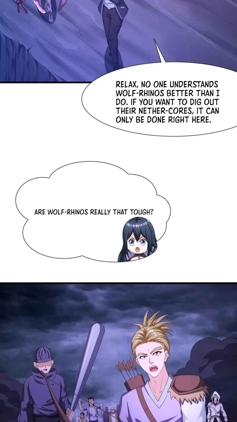 I Made a Harem in the Underworld Chapter 66 - Page 10