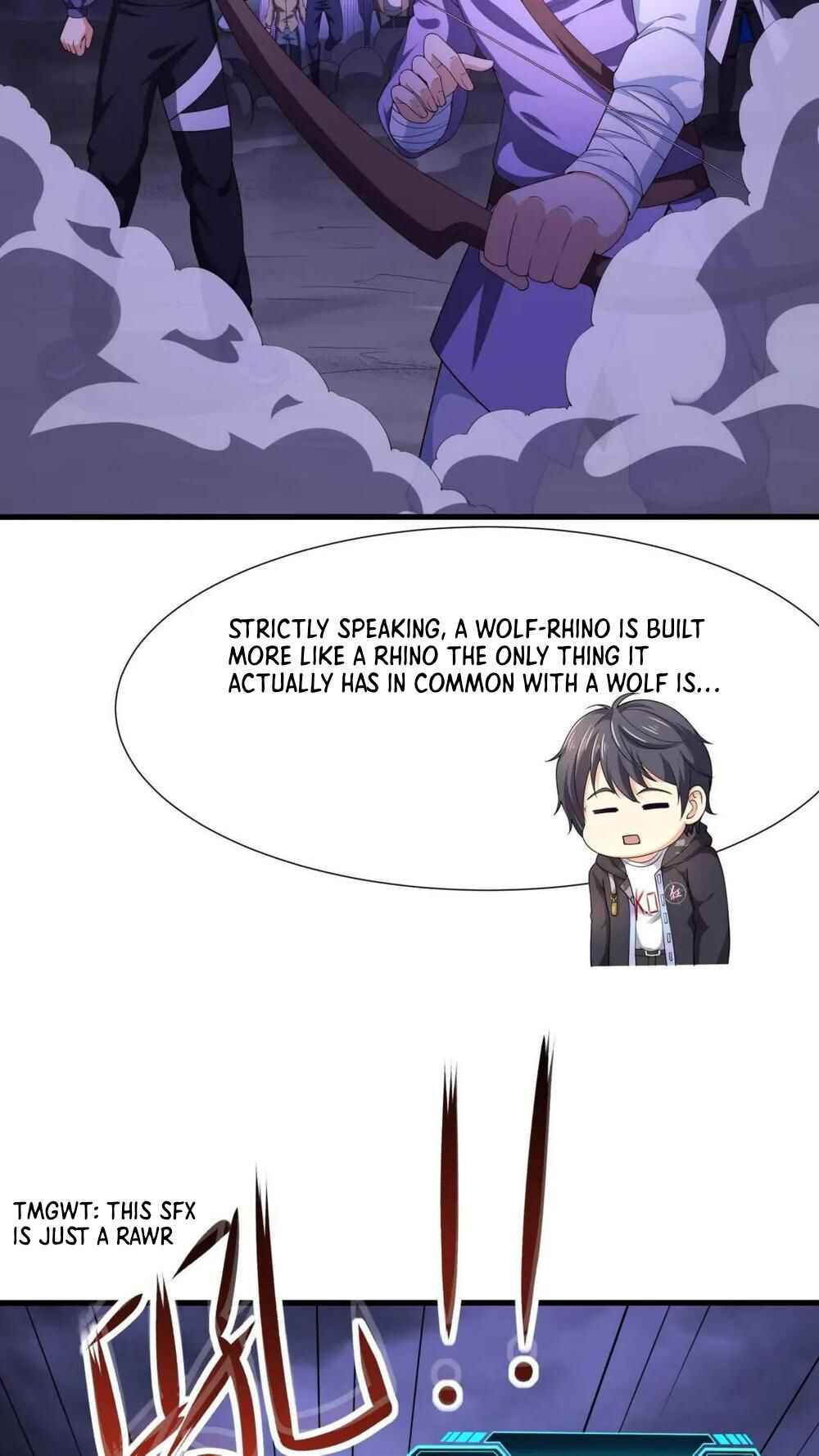 I Made a Harem in the Underworld Chapter 66 - Page 11