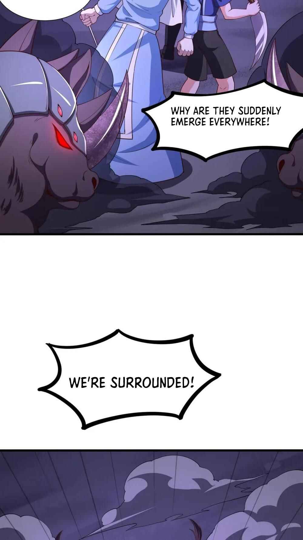 I Made a Harem in the Underworld Chapter 66 - Page 16