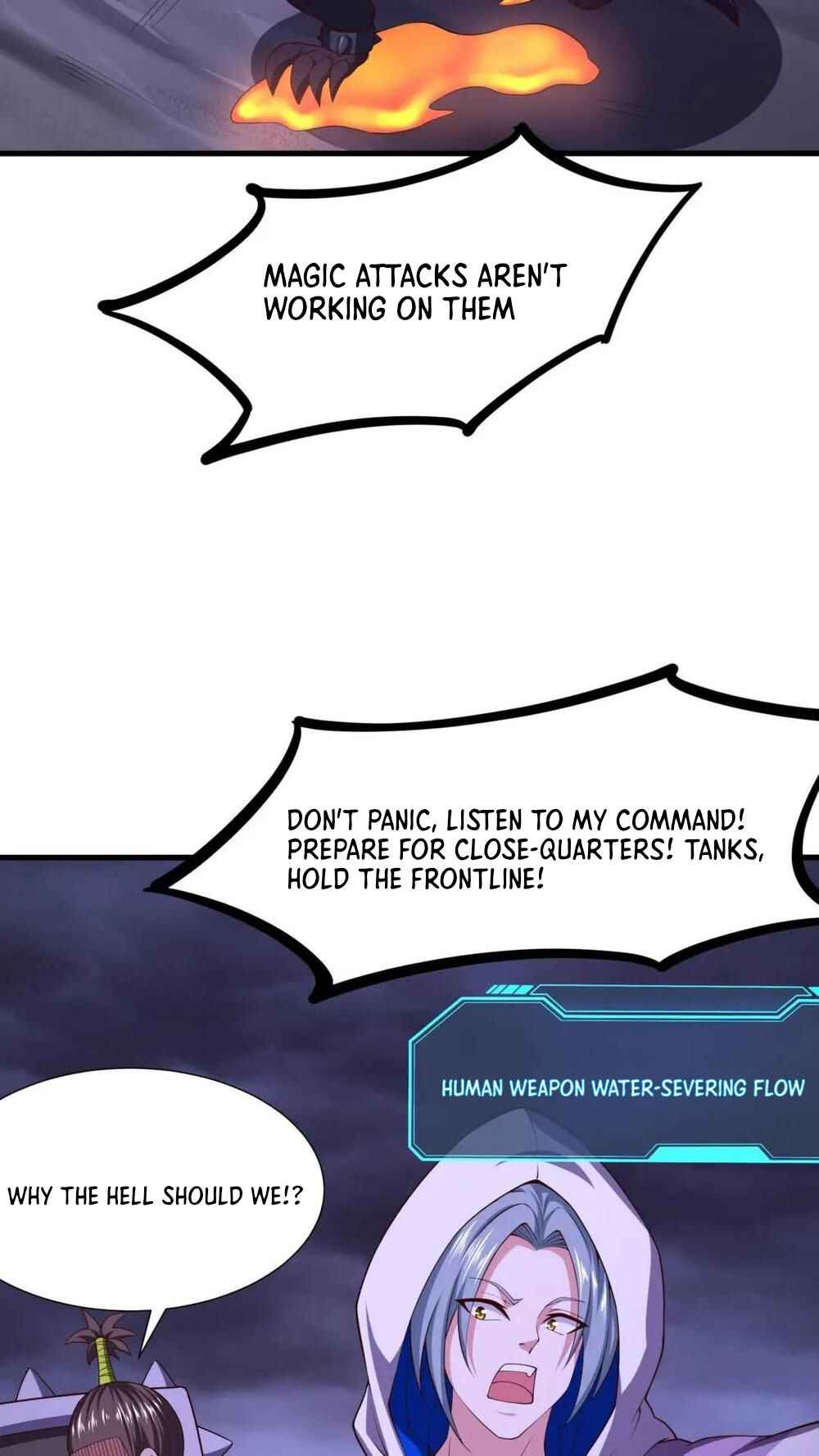 I Made a Harem in the Underworld Chapter 66 - Page 19