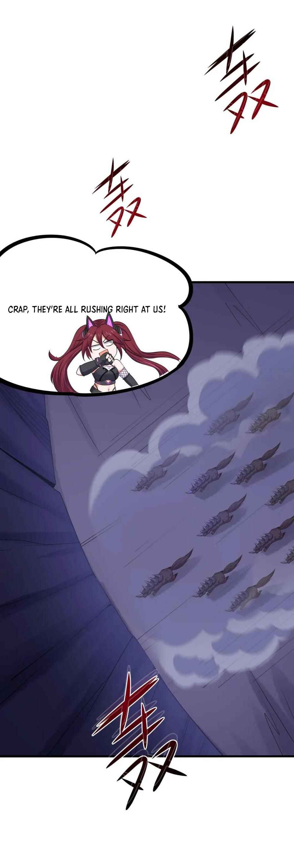 I Made a Harem in the Underworld Chapter 66 - Page 27