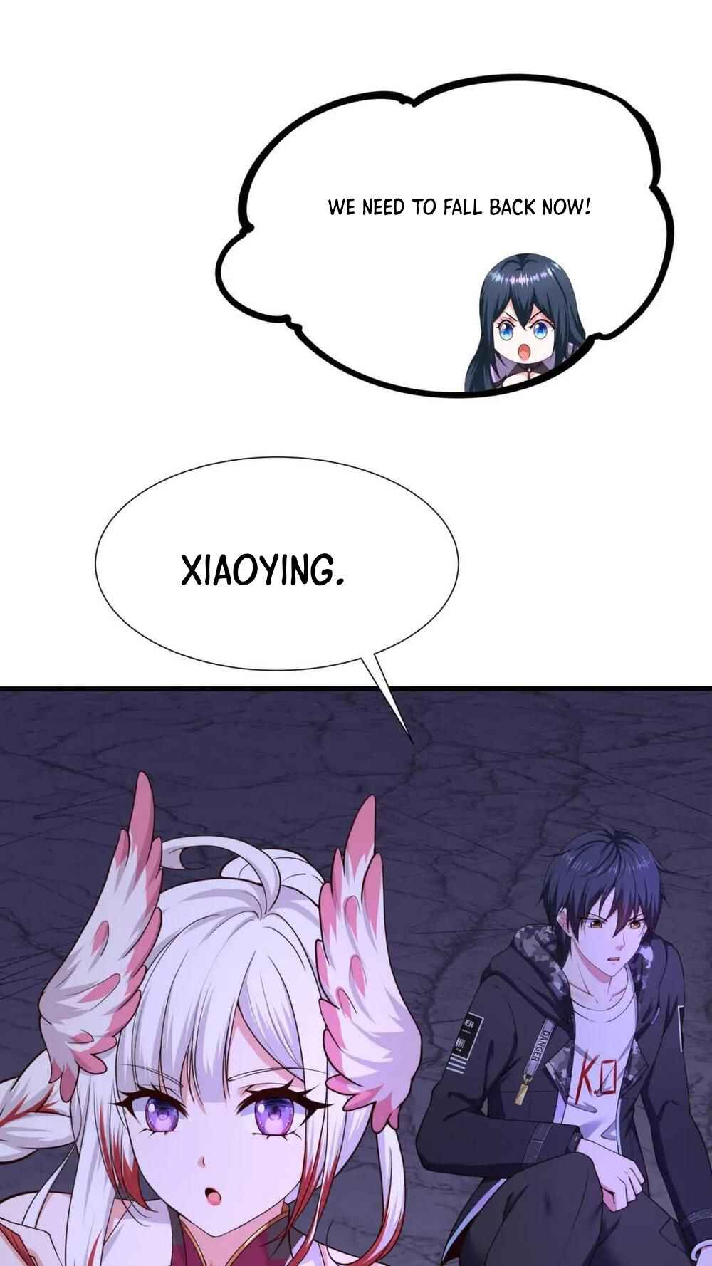 I Made a Harem in the Underworld Chapter 66 - Page 28