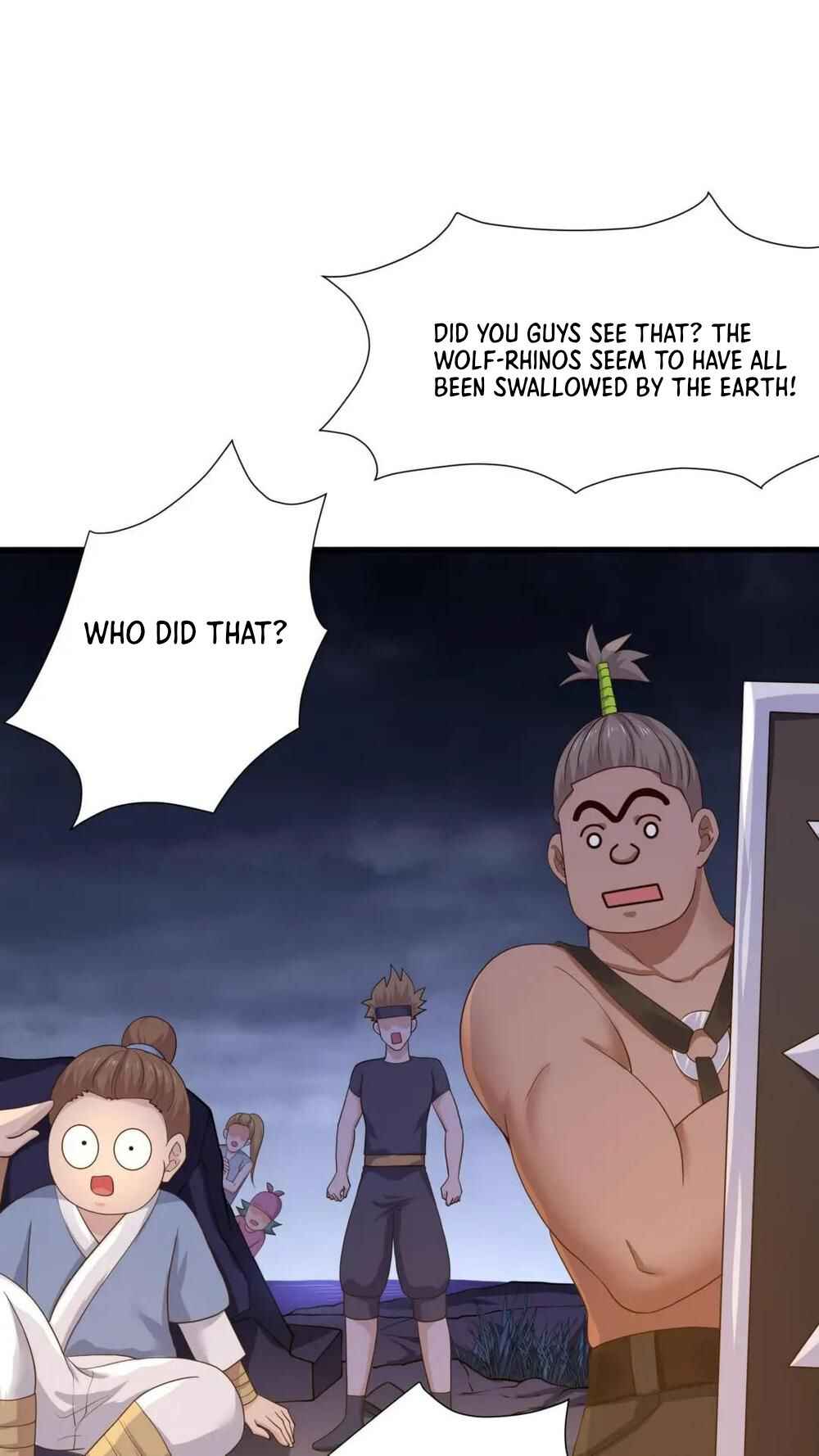 I Made a Harem in the Underworld Chapter 66 - Page 36