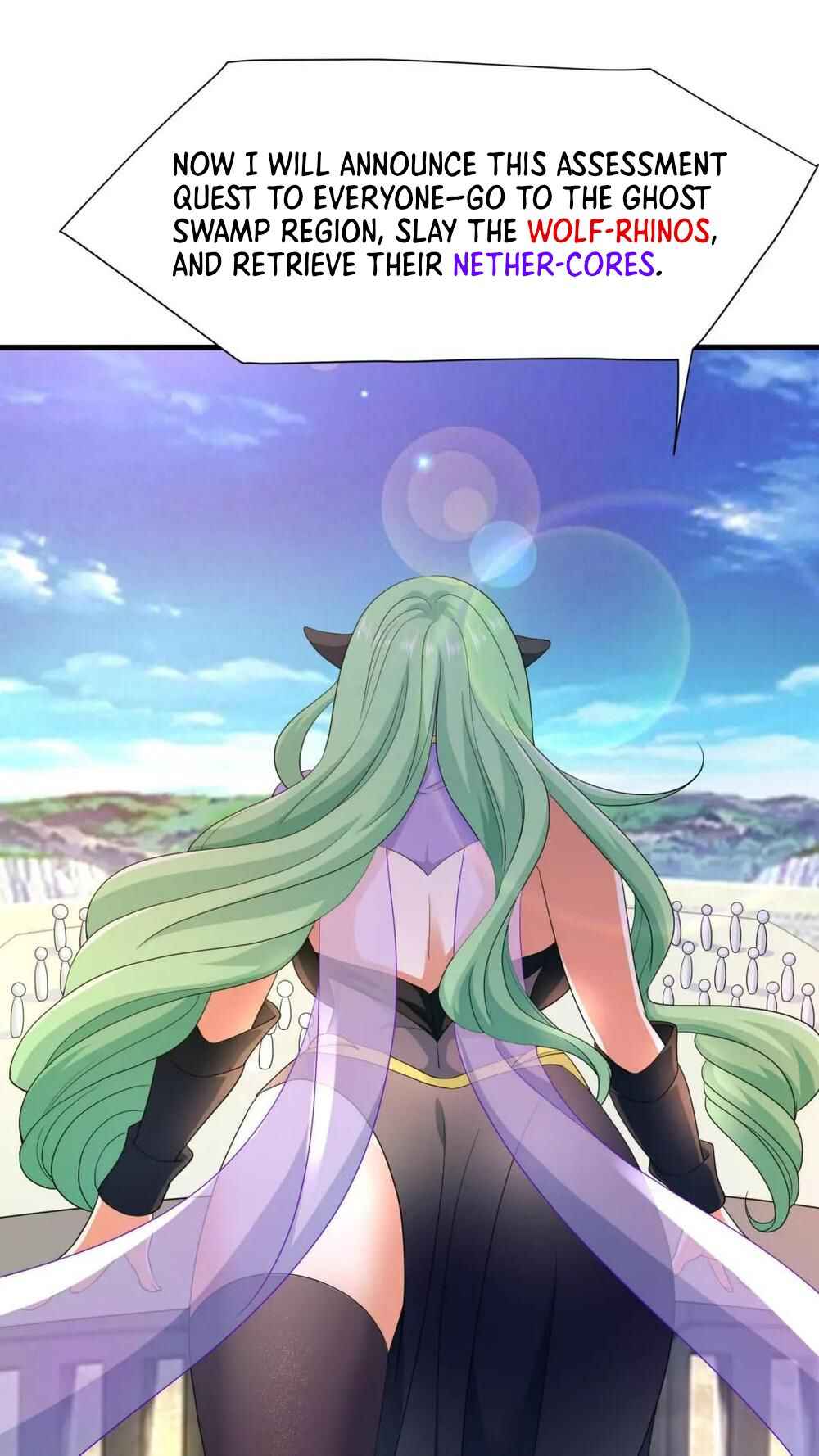 I Made a Harem in the Underworld Chapter 66 - Page 4