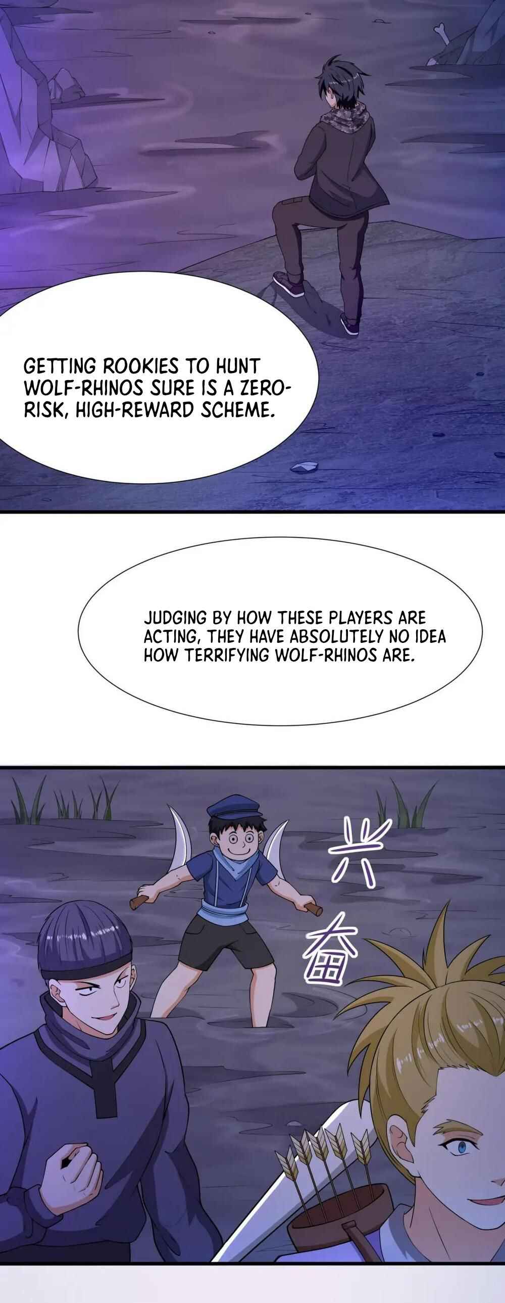 I Made a Harem in the Underworld Chapter 66 - Page 7