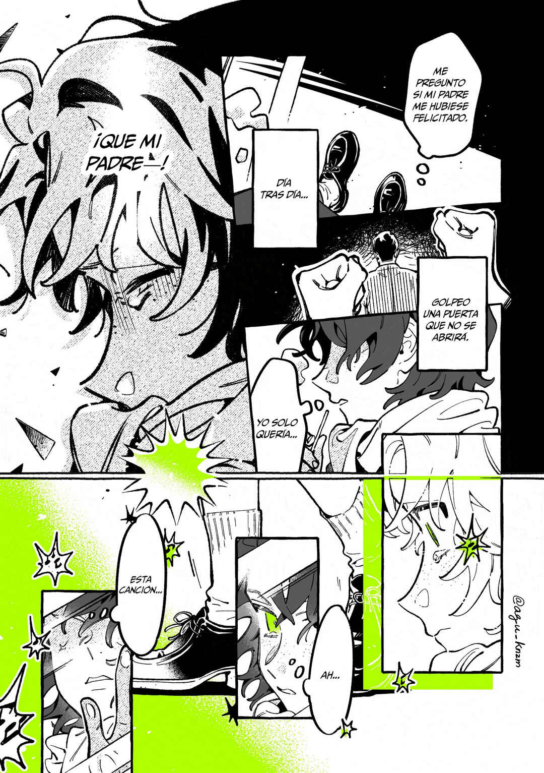 Ki ni Natteru Hito ga Otoko ja Nakatta Chapter 121 - Page 3