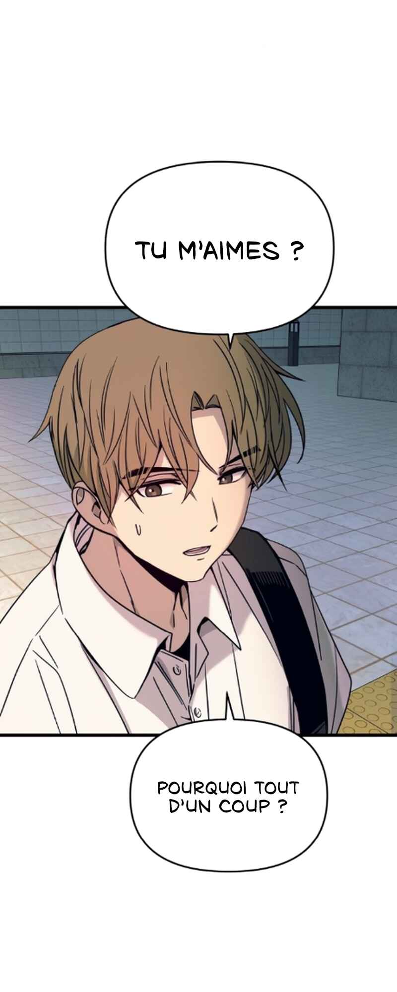 Nae Choeae neun Makcha reul Tanda Chapter 42 - Page 35