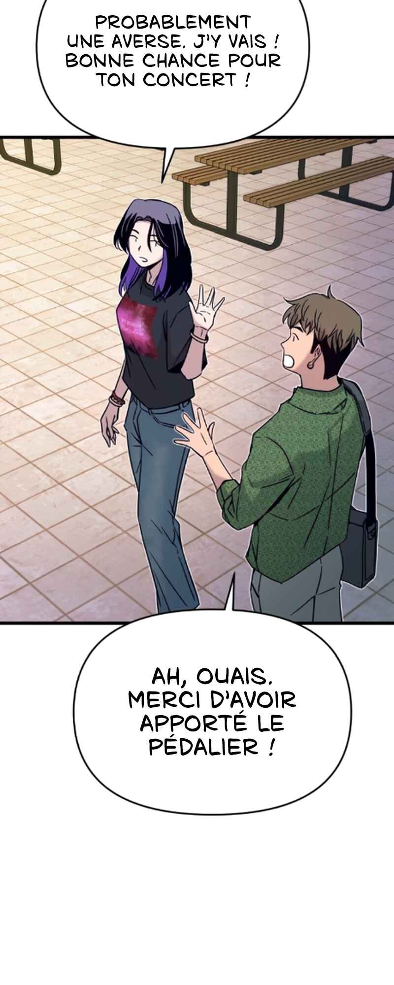 Nae Choeae neun Makcha reul Tanda Chapter 42 - Page 92