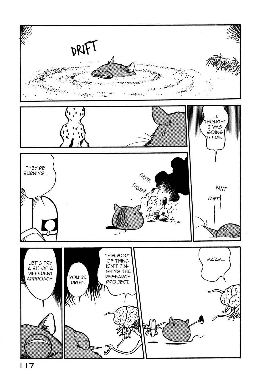 Space Family Carlvinson Chapter 66 - Page 13
