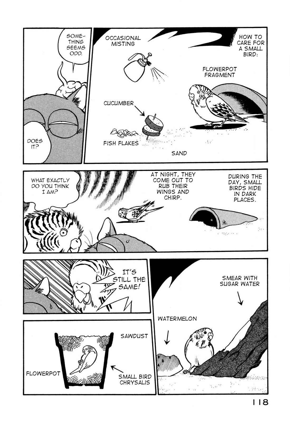 Space Family Carlvinson Chapter 66 - Page 14