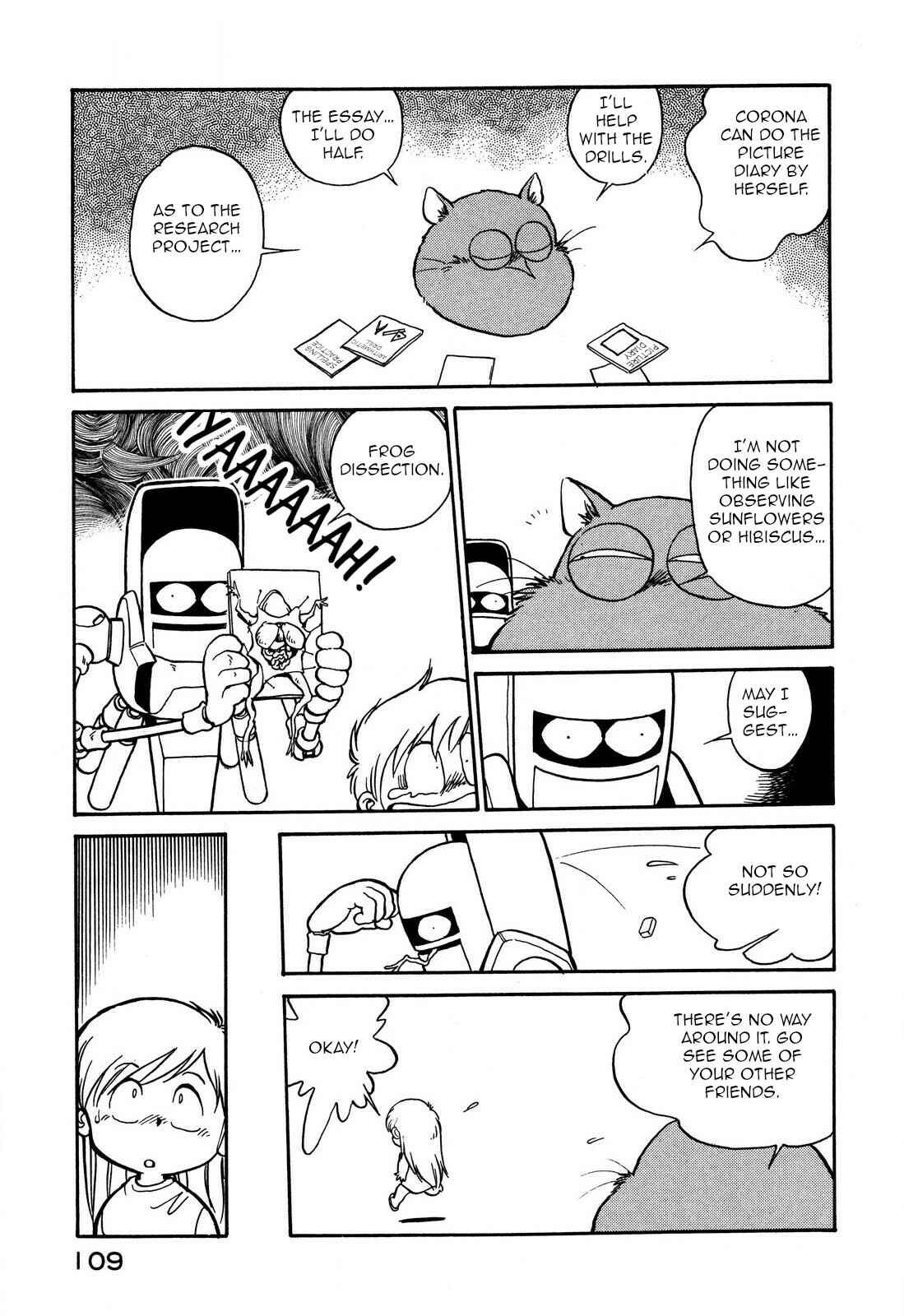 Space Family Carlvinson Chapter 66 - Page 5