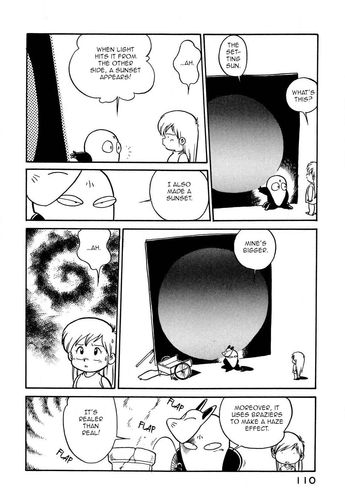 Space Family Carlvinson Chapter 66 - Page 6