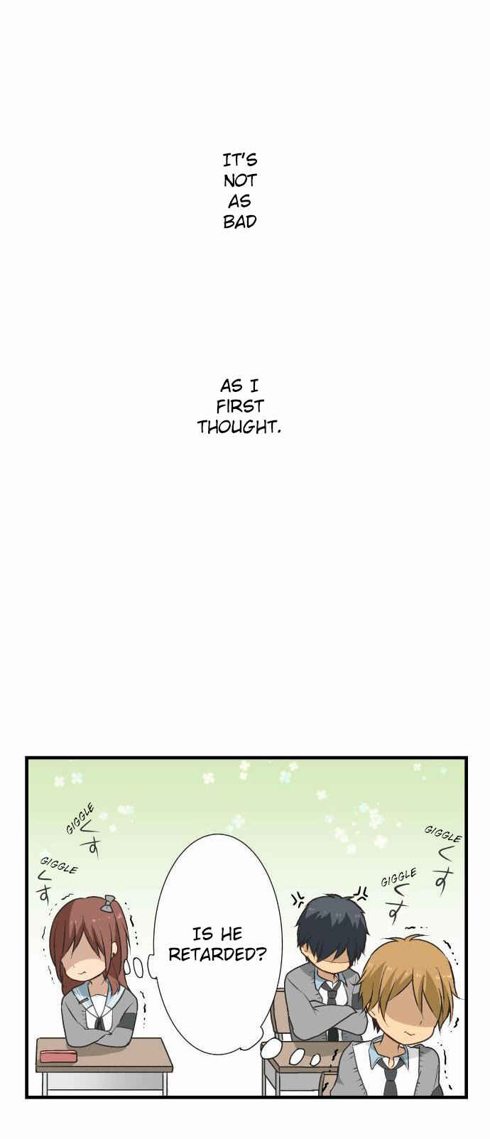 ReLIFE Chapter 11 - Page 15