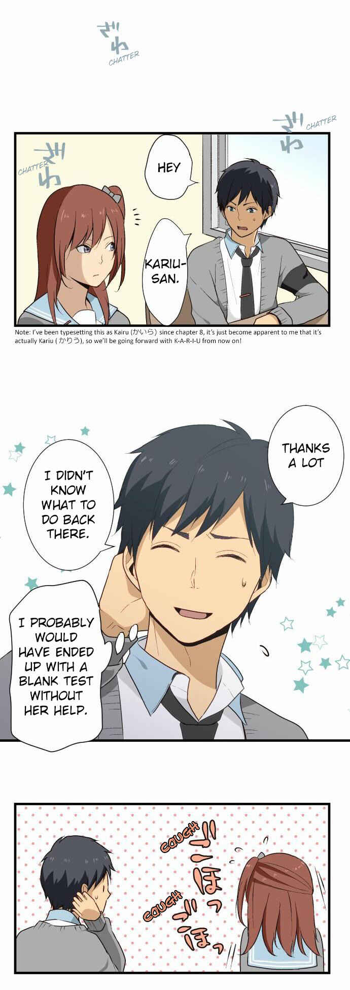 ReLIFE Chapter 11 - Page 2