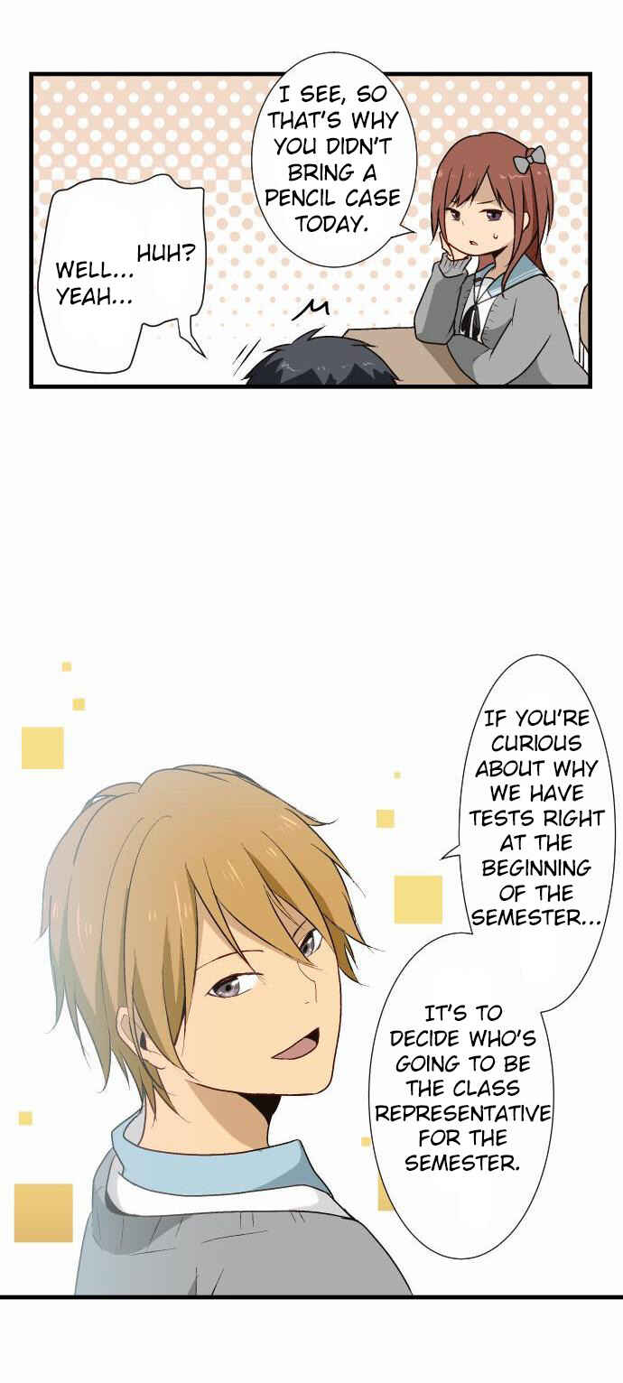 ReLIFE Chapter 11 - Page 6