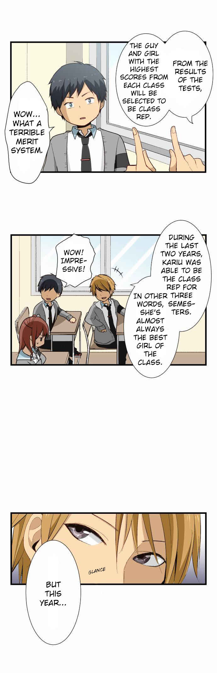 ReLIFE Chapter 11 - Page 7