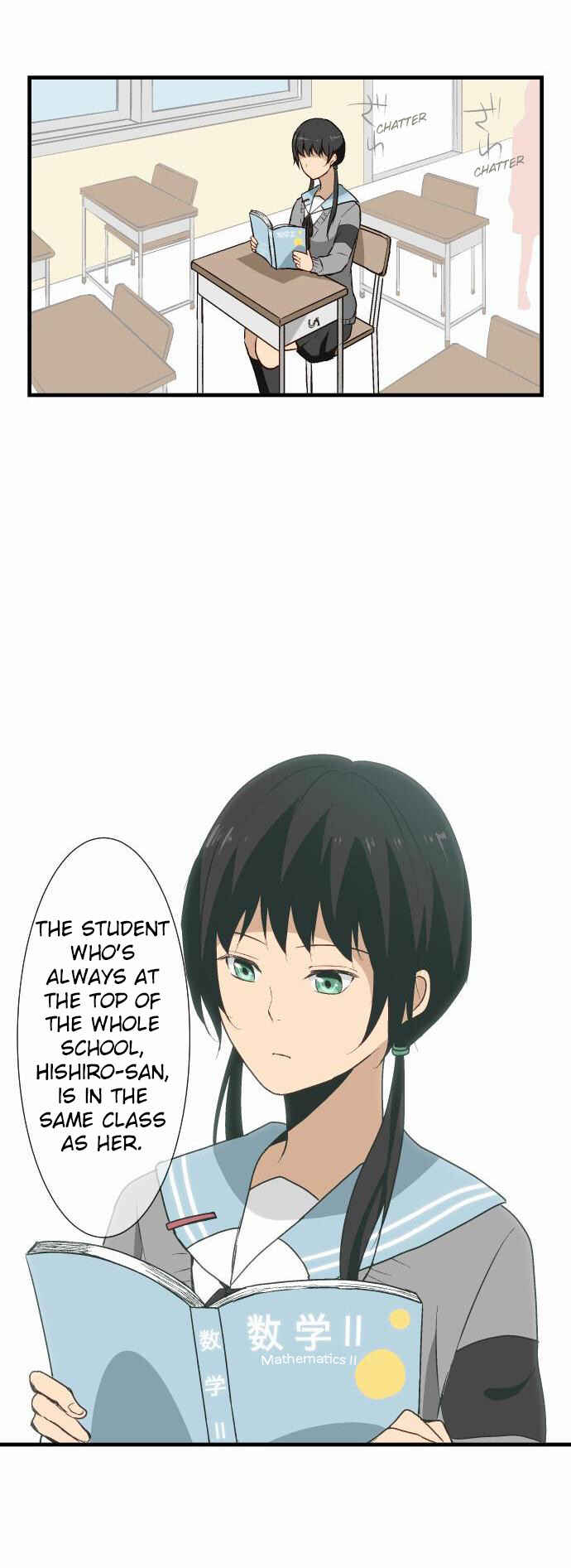 ReLIFE Chapter 11 - Page 8