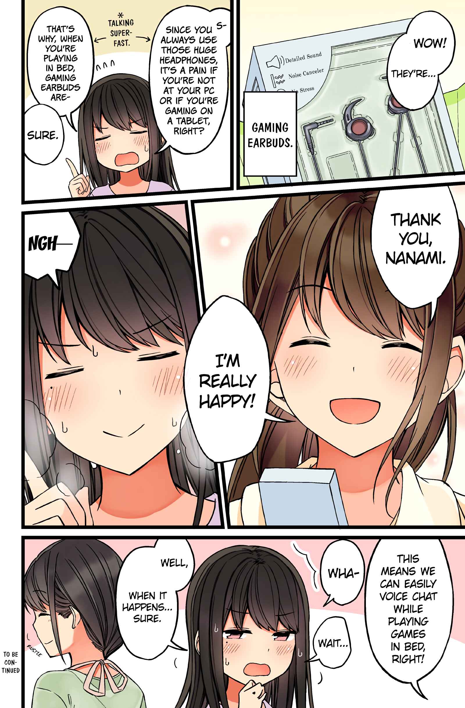 Real mo Tama ni wa Uso o Tsuku Chapter 50 - Page 4