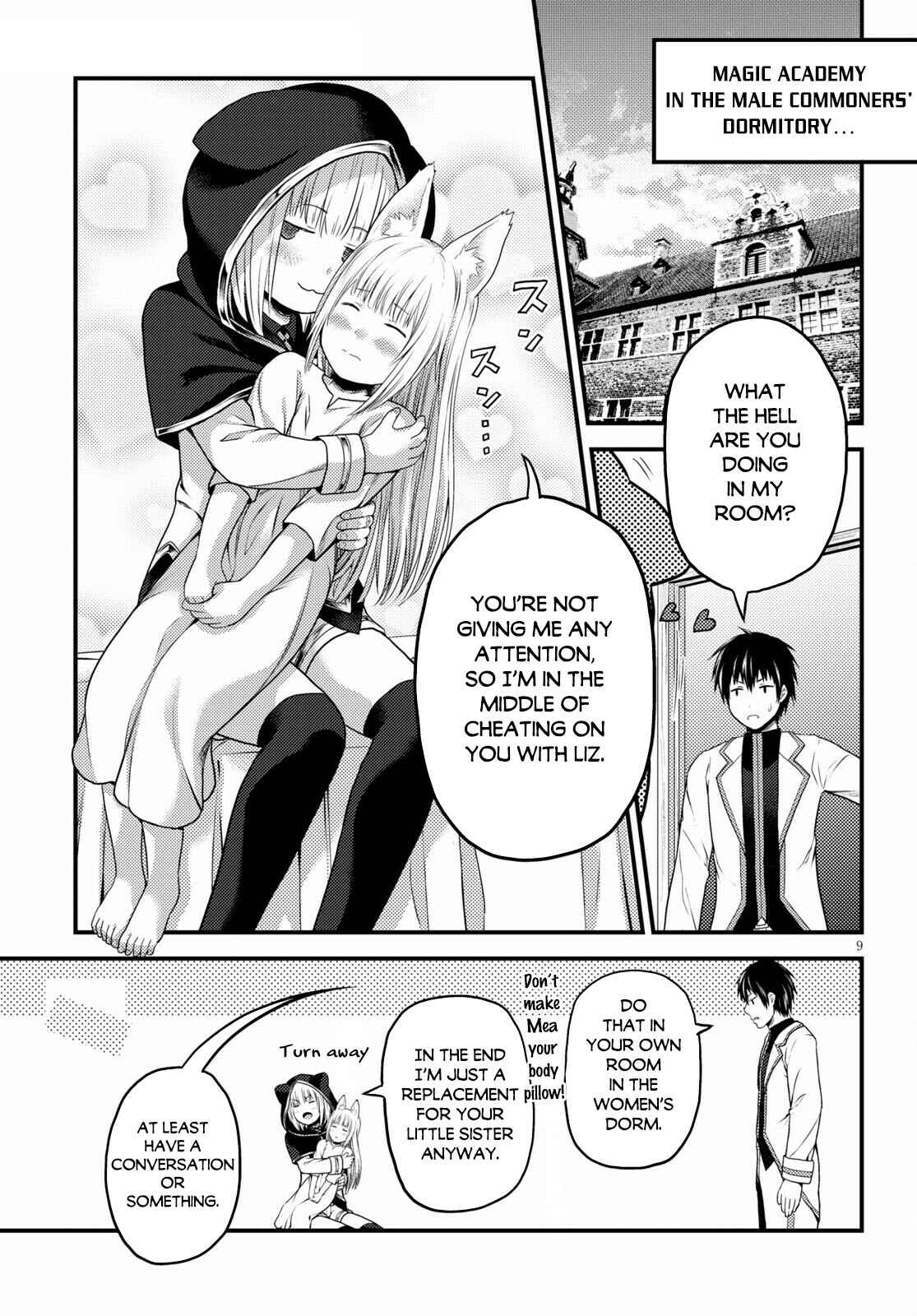 Murabito desu ga Nani ka? Chapter 48 - Page 10