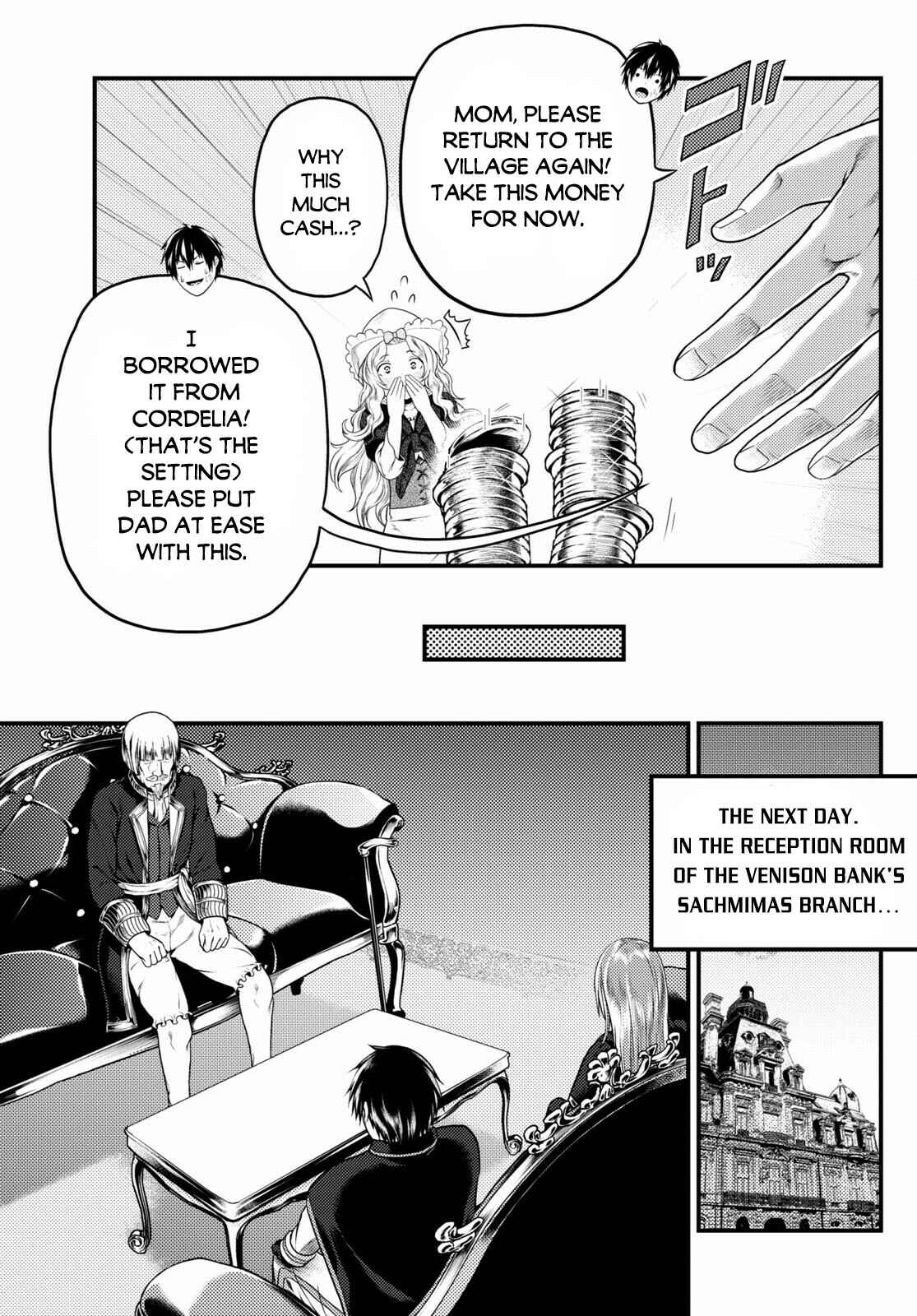 Murabito desu ga Nani ka? Chapter 48 - Page 16