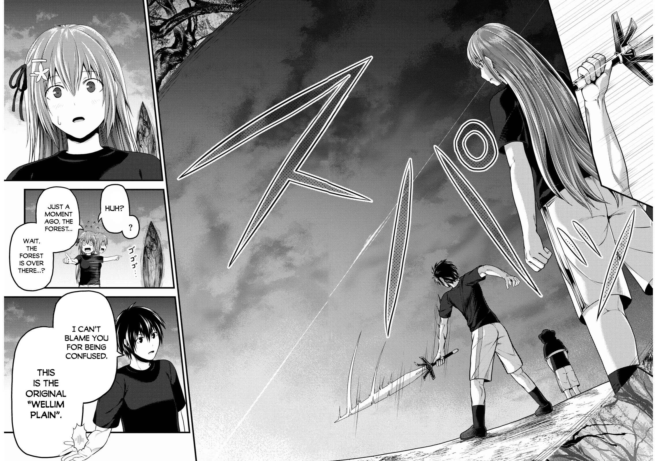 Murabito desu ga Nani ka? Chapter 48 - Page 21
