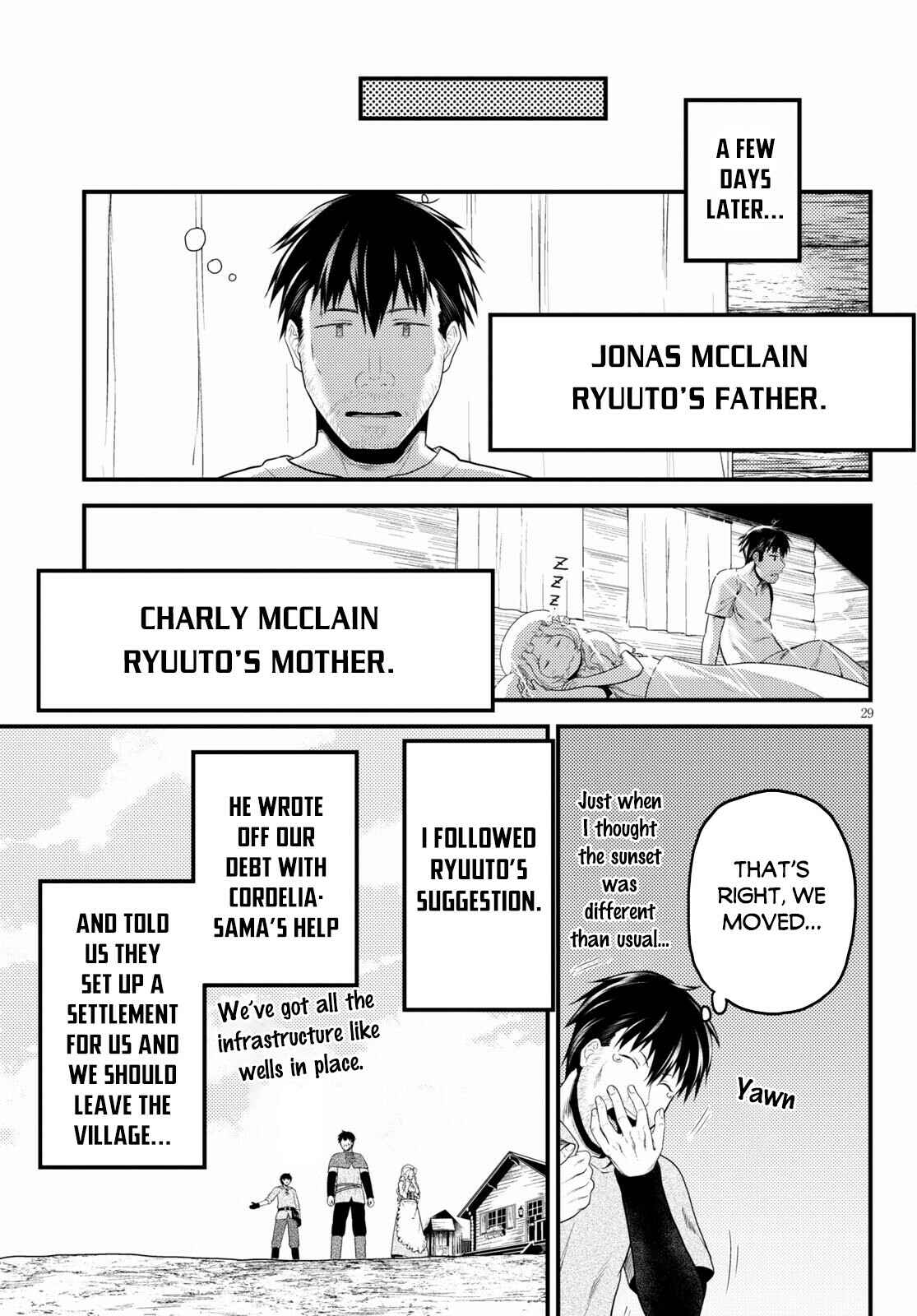 Murabito desu ga Nani ka? Chapter 48 - Page 28