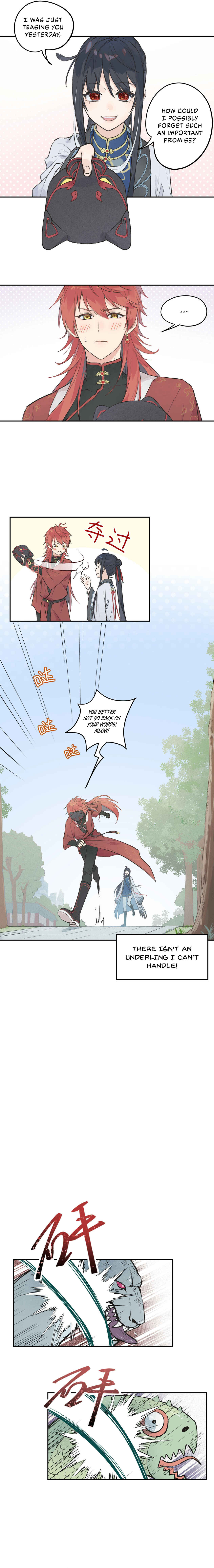 Empty Flattery Chapter 1 - Page 16