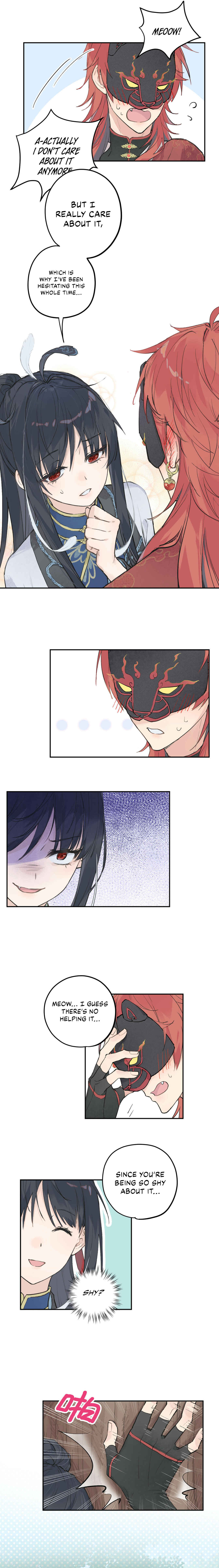 Empty Flattery Chapter 1 - Page 30