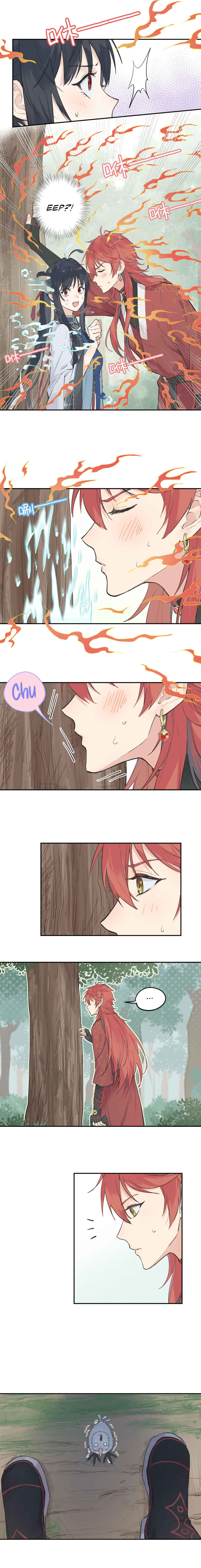 Empty Flattery Chapter 1 - Page 32