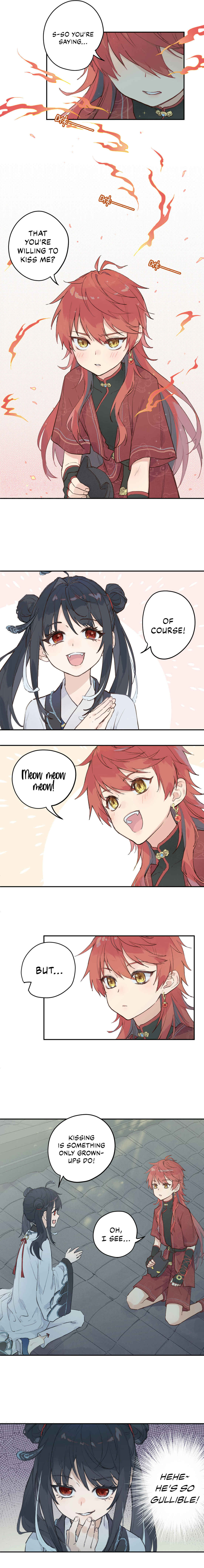 Empty Flattery Chapter 1 - Page 6