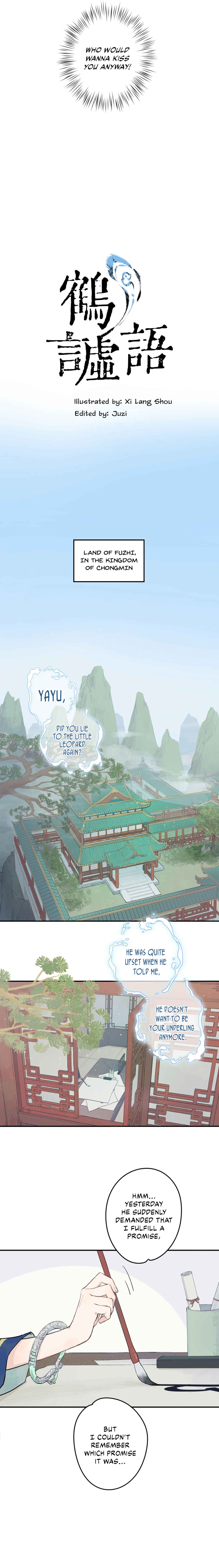 Empty Flattery Chapter 1 - Page 7