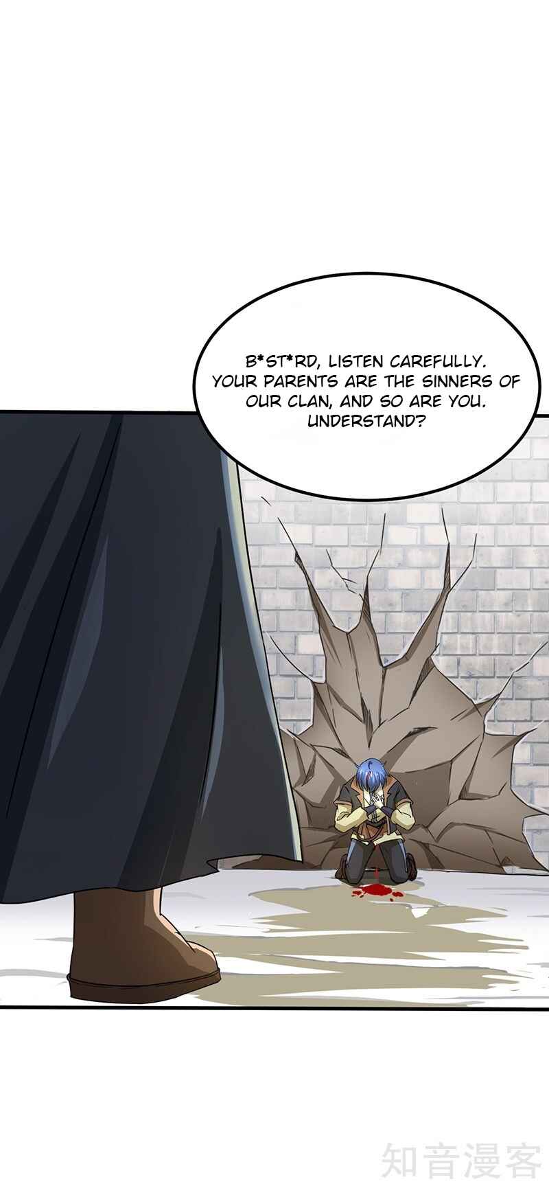 Martial Arts Reigns Chapter 4 - Page 14