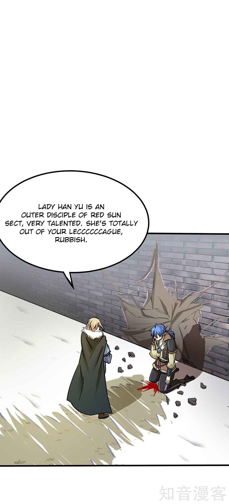 Martial Arts Reigns Chapter 4 - Page 19