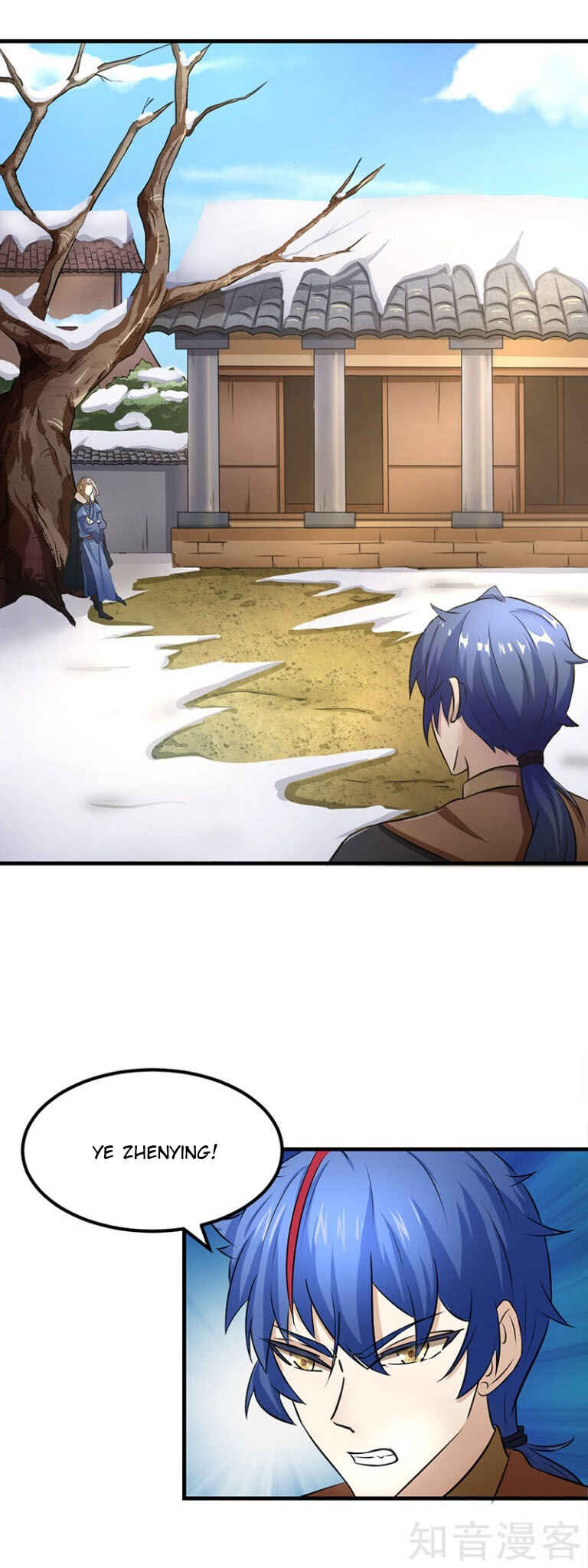 Martial Arts Reigns Chapter 4 - Page 4