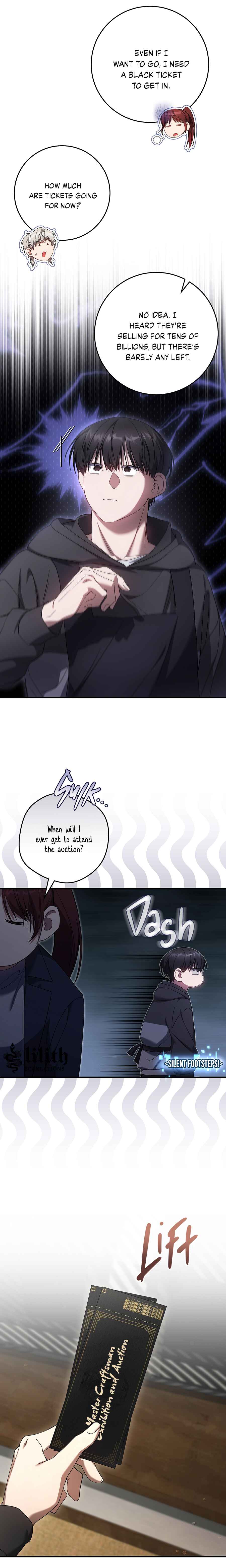 Hunter neun Joyonghi Salgo Sipda Chapter 29 - Page 11
